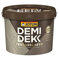 Demidekk Terrasslasyr