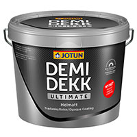 Demidekk Ultimate Helmatt