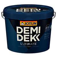 Demidekk Ultimate Tackfarg